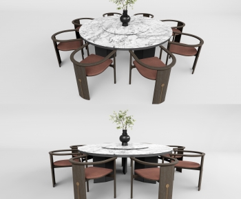  Dining Table And Chairs-ID:462048055