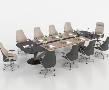Modern Conference Table-ID:786820898