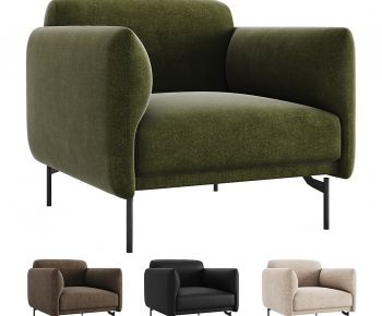 Modern Single Sofa-ID:203064924