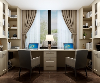 Modern Study Space-ID:782768965