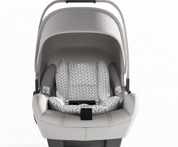 现代汽车婴儿安全座椅-ID:308570923