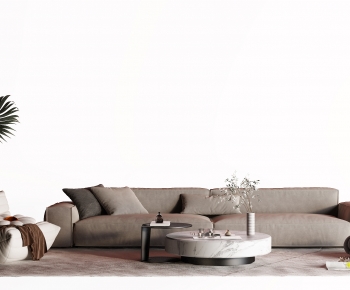 Modern Sofa Combination-ID:310655123