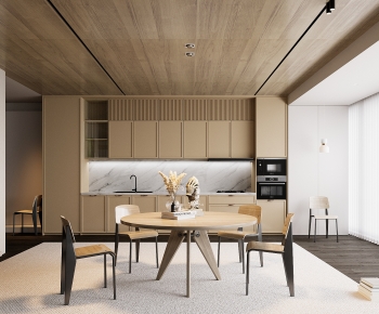 Modern Dining Room-ID:275269998