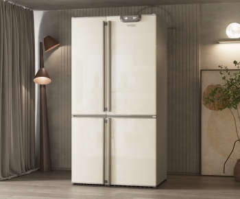 Modern Home Appliance Refrigerator-ID:739177943