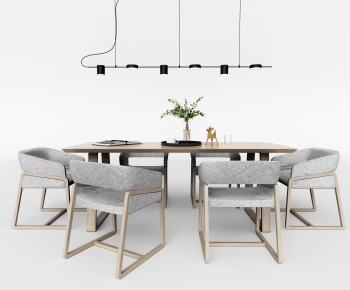  Dining Table And Chairs-ID:297063114