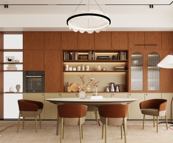 Modern Dining Room-ID:281795024