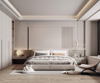 Modern Bedroom-ID:914222007