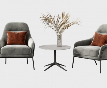Modern Lounge Chair-ID:590759991