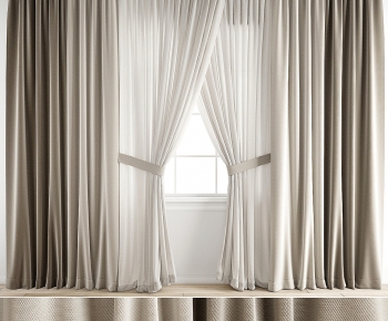  The Curtain-ID:756593943
