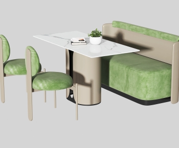 Modern Dining Table And Chairs-ID:443002949