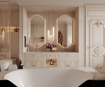 French Style TOILET-ID:923600912