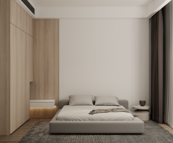 Modern Bedroom-ID:220921044