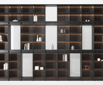 Modern Decorative Cabinet-ID:820940021