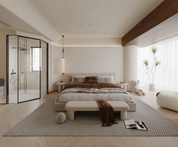 Modern Bedroom-ID:754241947