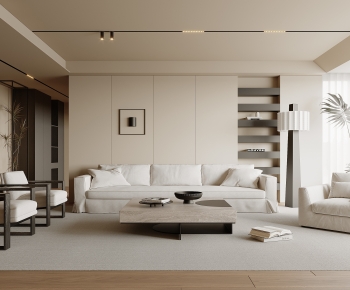 Modern A Living Room-ID:329087974