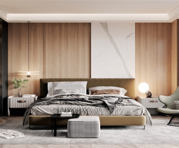 Modern Bedroom-ID:519112114