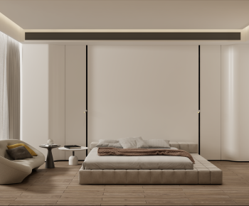 Modern Bedroom-ID:733607059