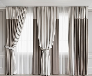  The Curtain-ID:668615105