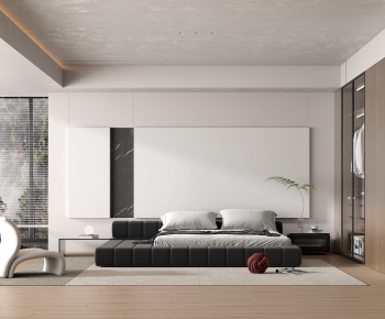 Modern Bedroom-ID:953409919