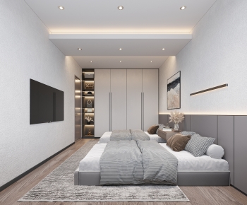 Modern Bedroom-ID:322063926