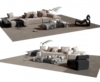 Modern Sofa Combination-ID:343642002