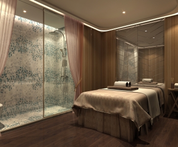 New Chinese Style SPA Beauty-ID:607867964