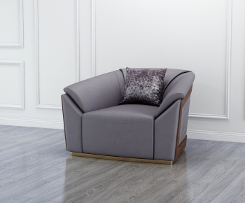 Modern Single Sofa-ID:285536059