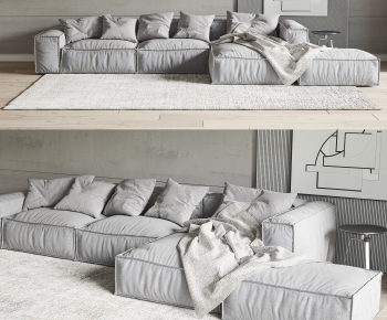 Modern Multi Person Sofa-ID:518682001