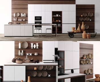 Modern Kitchen Cabinet-ID:882940057