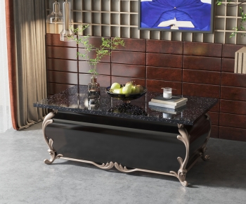 New Chinese Style Coffee Table-ID:531373028