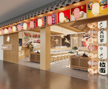 Japanese Style Catering Space-ID:907221089