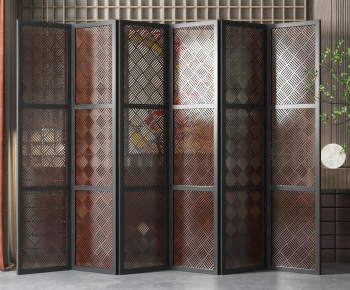 New Chinese Style Partition-ID:224515918