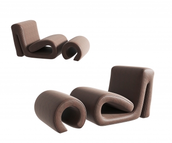 Modern Lounge Chair-ID:395967965