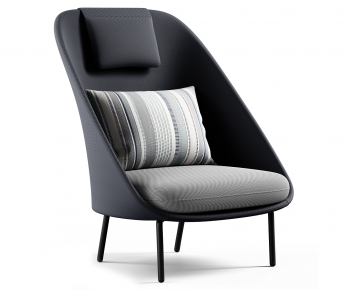 Modern Lounge Chair-ID:409300098