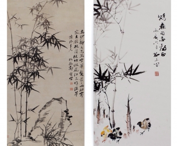 New Chinese Style Painting-ID:671926984