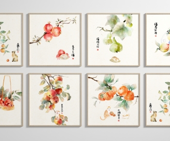 New Chinese Style Painting-ID:800026894