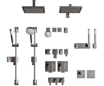 Modern Bathroom Hardware-ID:148987059