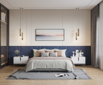 Modern Bedroom-ID:759221085