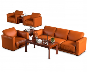 Modern Sofa Combination-ID:518671041