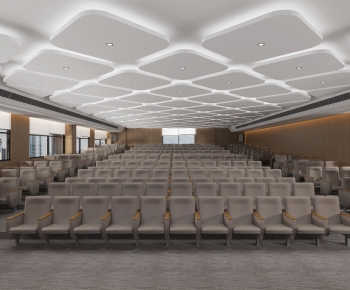 Modern Office Lecture Hall-ID:299623977