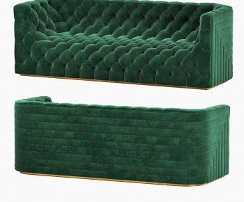 American Style A Sofa For Two-ID:932610038