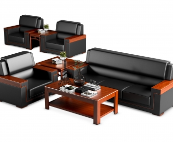 Modern Sofa Combination-ID:380348924
