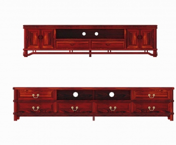 Chinese Style TV Cabinet-ID:345359096
