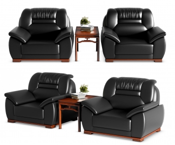 Modern Single Sofa-ID:464976076