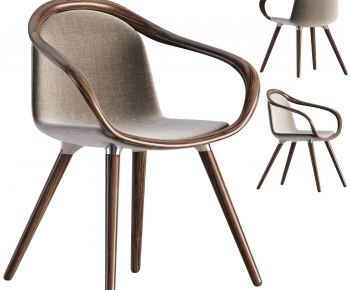 Nordic Style Single Chair-ID:495042092