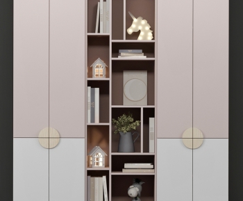 Modern Decorative Cabinet-ID:133224961