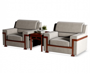 Modern Single Sofa-ID:660466915