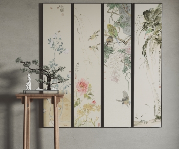 New Chinese Style Painting-ID:329873092