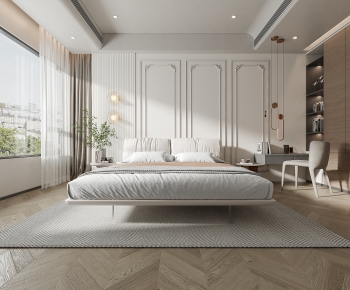 Modern Bedroom-ID:765970952