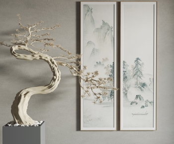 New Chinese Style Painting-ID:911381013